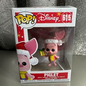 Funko Pop - 615 - Piglet (Disney)